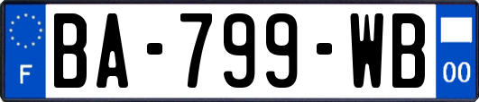 BA-799-WB