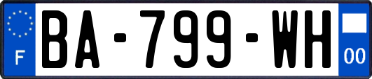 BA-799-WH