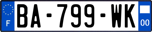 BA-799-WK