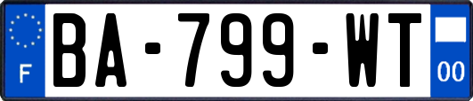 BA-799-WT