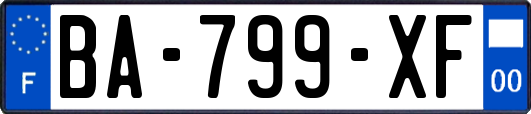 BA-799-XF