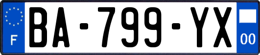 BA-799-YX