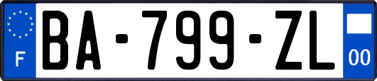 BA-799-ZL
