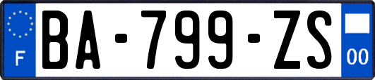 BA-799-ZS