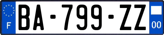 BA-799-ZZ