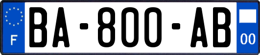 BA-800-AB