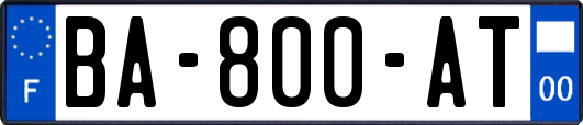 BA-800-AT
