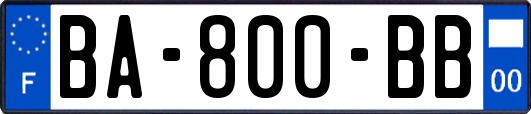 BA-800-BB