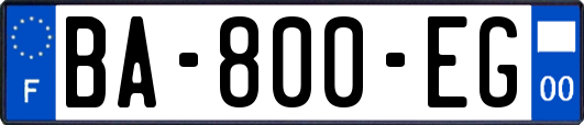 BA-800-EG