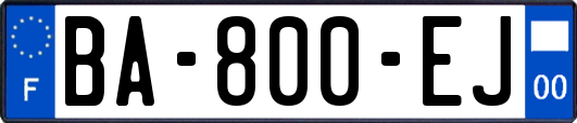 BA-800-EJ