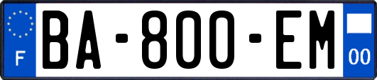 BA-800-EM
