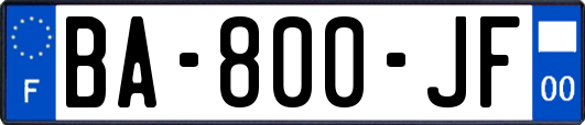 BA-800-JF