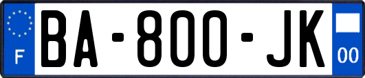 BA-800-JK