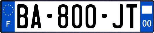 BA-800-JT