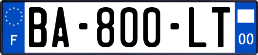 BA-800-LT