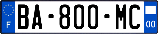 BA-800-MC