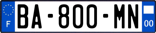 BA-800-MN