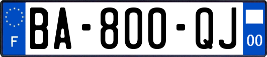 BA-800-QJ