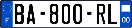 BA-800-RL