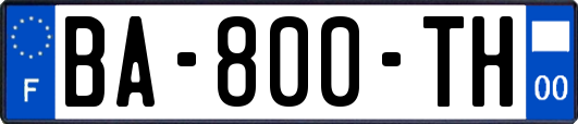 BA-800-TH