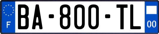 BA-800-TL
