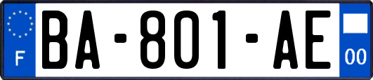 BA-801-AE