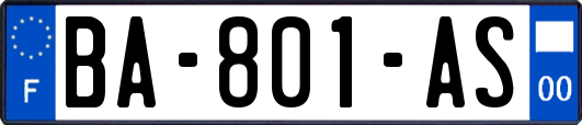 BA-801-AS