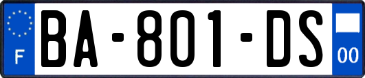 BA-801-DS