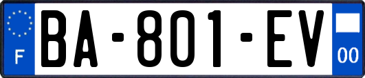 BA-801-EV