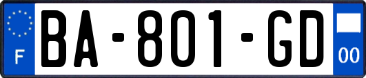 BA-801-GD