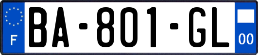 BA-801-GL