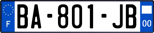 BA-801-JB