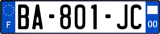 BA-801-JC