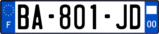 BA-801-JD