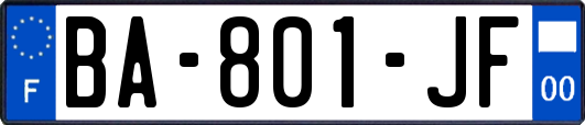 BA-801-JF
