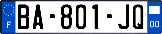 BA-801-JQ