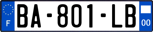 BA-801-LB