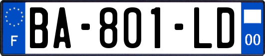 BA-801-LD