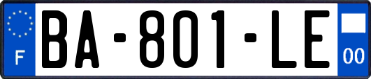 BA-801-LE
