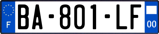 BA-801-LF