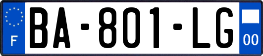 BA-801-LG