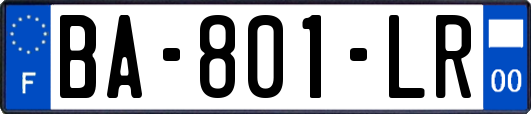BA-801-LR