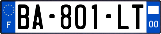 BA-801-LT