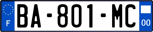 BA-801-MC
