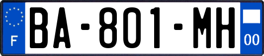 BA-801-MH