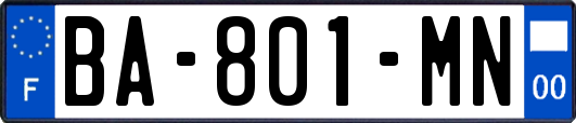 BA-801-MN