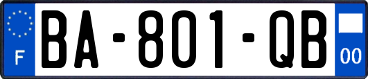 BA-801-QB