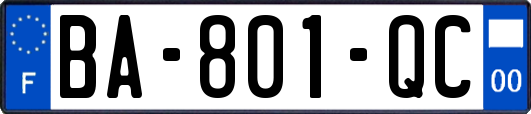 BA-801-QC