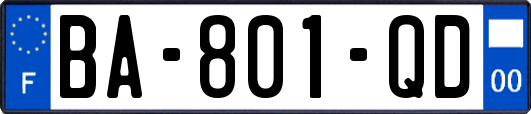 BA-801-QD