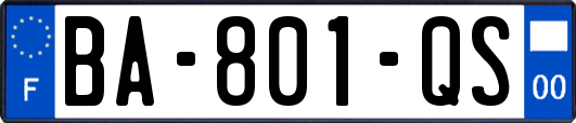 BA-801-QS